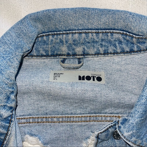 Topshop Jacket - Picture 3 of 4